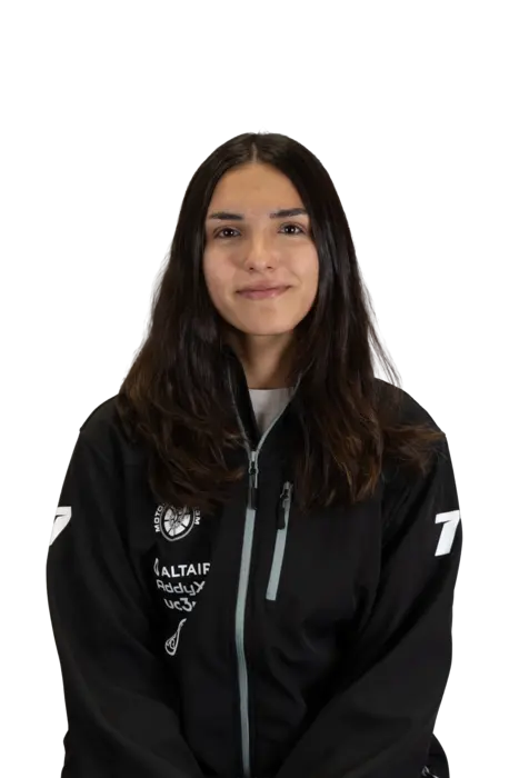 Foto de Marta Alonso Pérez, Miembro de Dinámica en MOTO-MAQLAB-UC3M