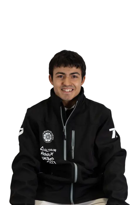 Foto de Abel Ramos Torres, Miembro de Electrónica en MOTO-MAQLAB-UC3M