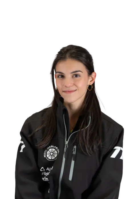 Foto de Elisa Rodríguez, Miembro de Electrónica en MOTO-MAQLAB-UC3M