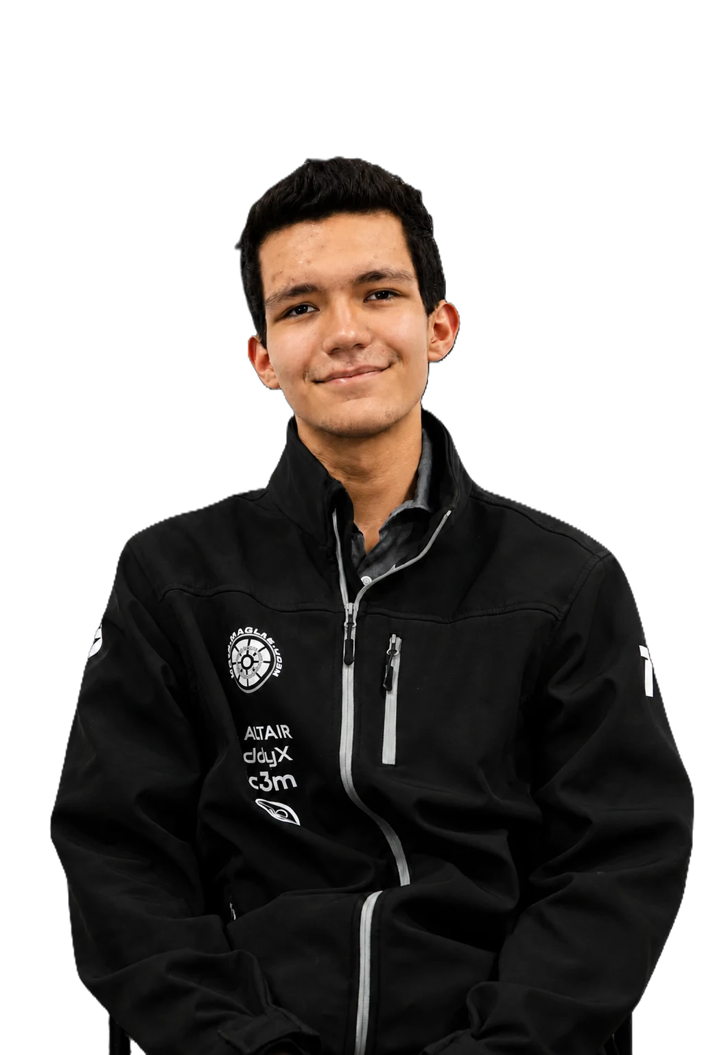 Foto de Jose Manuel Fernandez Vargas, Miembro de Electrónica en MOTO-MAQLAB-UC3M