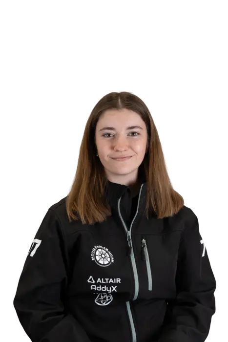 Foto de Sara Domínguez Domínguez, Jefa de Electrónica en MOTO-MAQLAB-UC3M