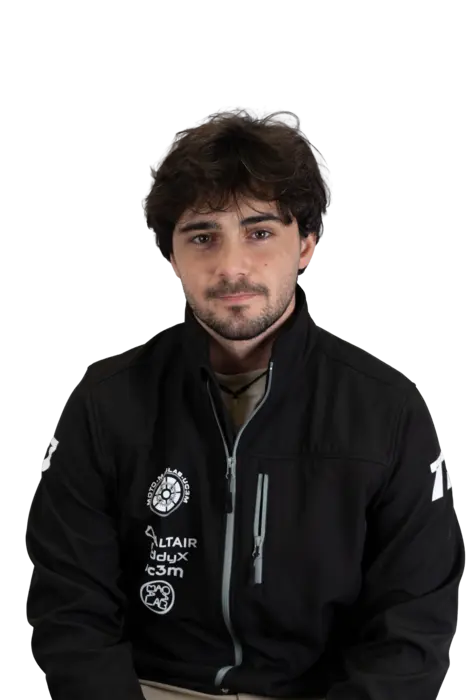 Foto de Carlos Palanca Rueda, Miembro de Estructural en MOTO-MAQLAB-UC3M