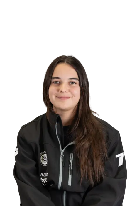 Foto de Cristina González Luna, Miembro de Estructural en MOTO-MAQLAB-UC3M