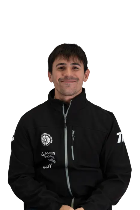 Foto de Marcos Vidal Rodríguez, Tutor de Equipo en MOTO-MAQLAB-UC3M