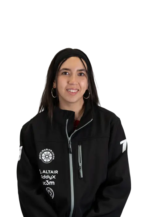Foto de Jimena Otero García, Miembro de Marketing en MOTO-MAQLAB-UC3M