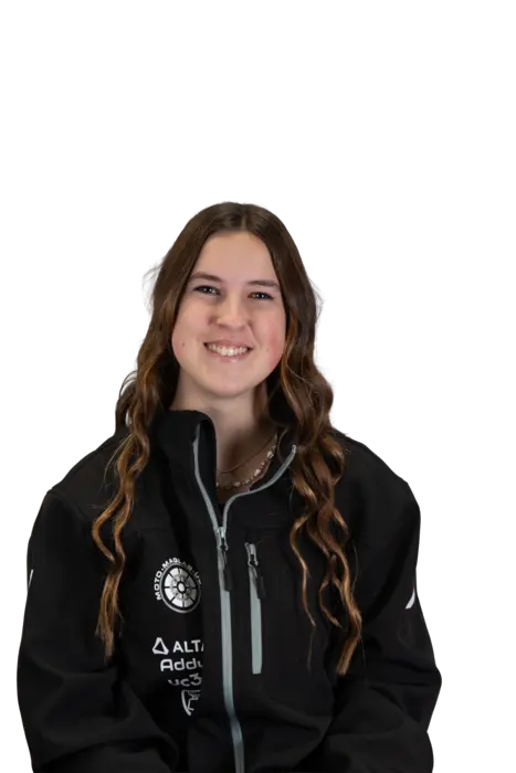 Foto de Lucía del Río Velado, Miembro de Marketing en MOTO-MAQLAB-UC3M