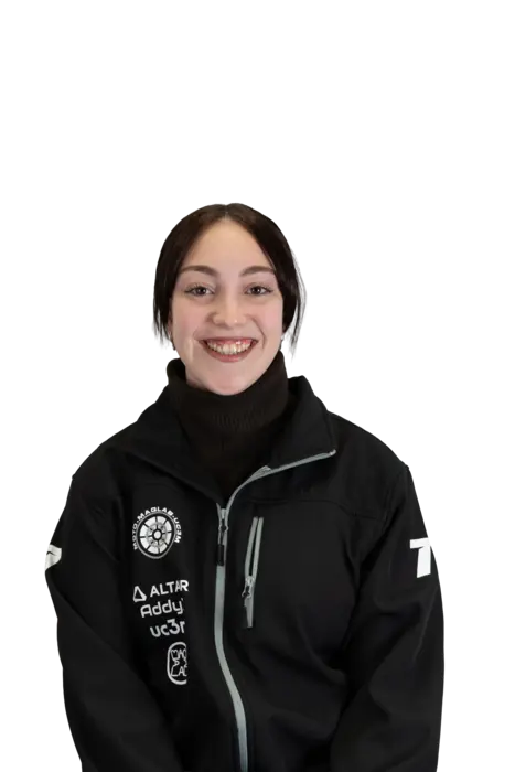 Foto de Nayra de Ganzo Rodríguez, Miembro de Marketing en MOTO-MAQLAB-UC3M