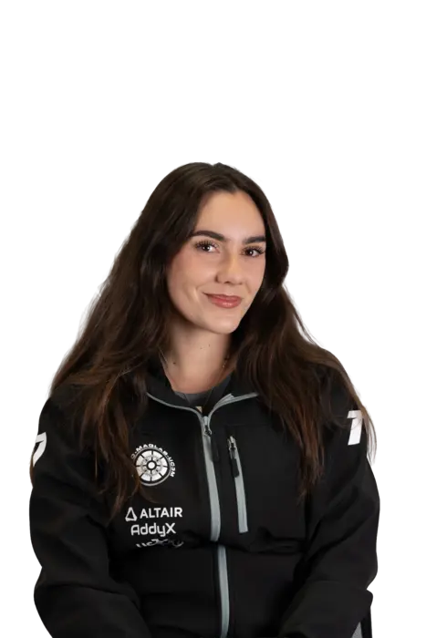 Foto de Sabina Rubio Suárez, Jefa de Marketing en MOTO-MAQLAB-UC3M