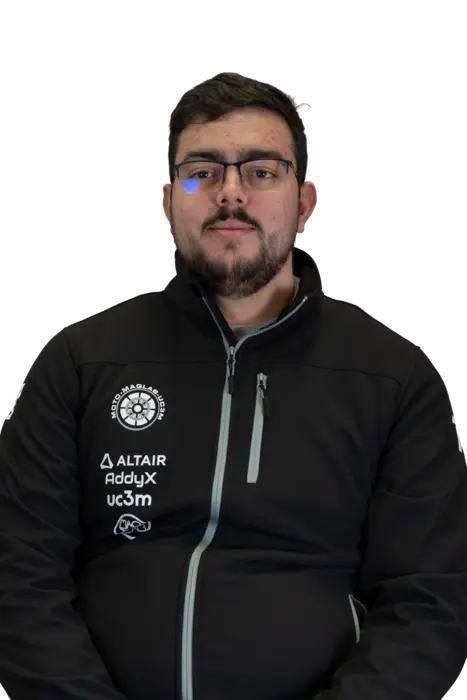 Foto de Carlos Calles Gómez, Miembro de Patrocinadores en MOTO-MAQLAB-UC3M