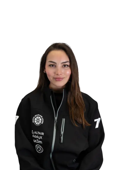 Foto de Clara Michilini, Miembro de Patrocinadores en MOTO-MAQLAB-UC3M