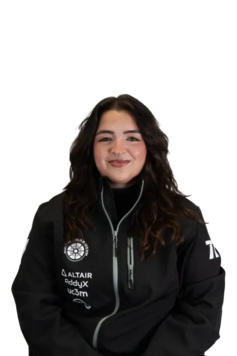 Foto de Paula Marín Barone, Miembro de Patrocinadores en MOTO-MAQLAB-UC3M