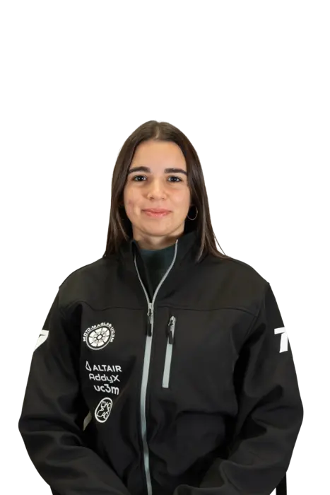 Foto de Paula Mendoza Artiles, Miembro de Patrocinadores en MOTO-MAQLAB-UC3M